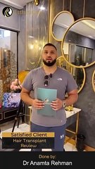 FUE HAIR TRANSPLANT IN ISLAMABAD
