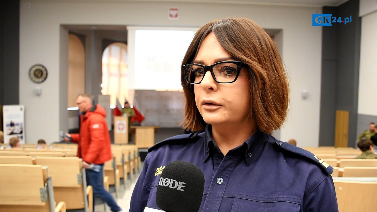 Konkurs dla uczniów w Wyższej Szkole Straży Granicznej w Koszalinie