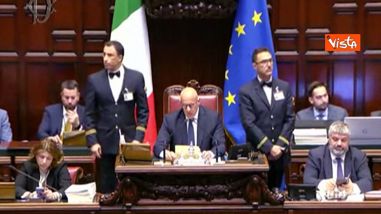 Def, la Camera dei Deputati approva la risoluzione di maggioranza con 197 voti a favore