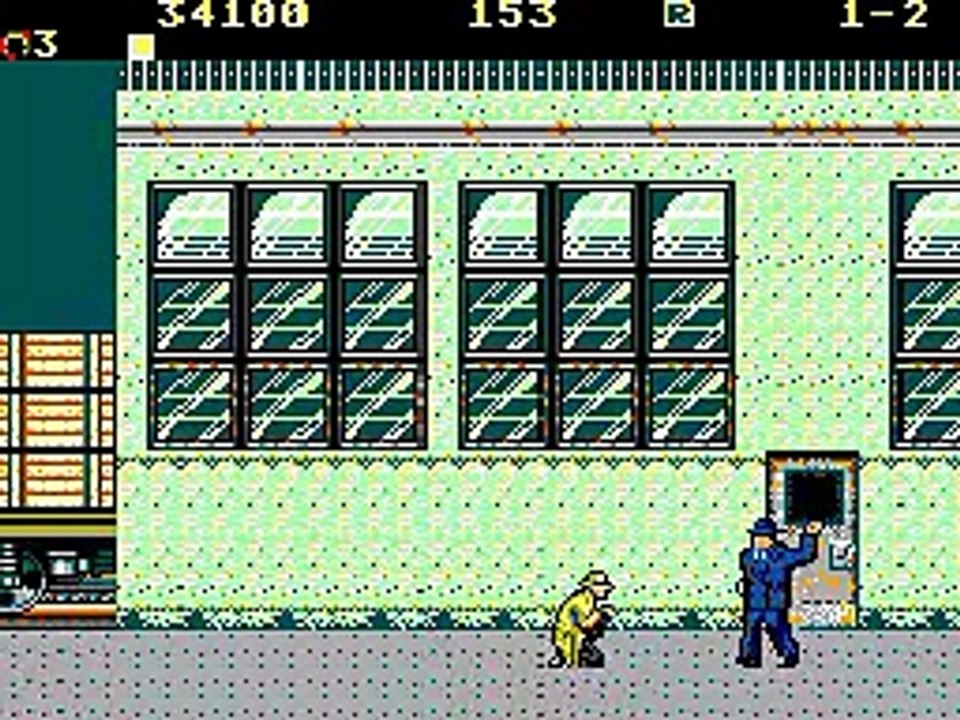 Dick Tracy (SMS) (God Mode)