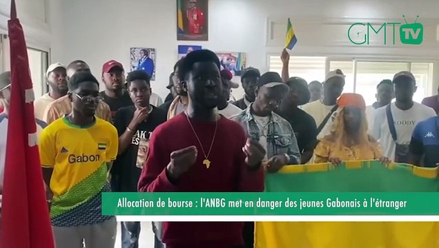 [#Reportage] Allocation de bourse : l'ANBG met en danger des jeunes Gabonais à l'étranger