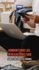 Motivos por los que te podrían rechazar el Parole Humanitario