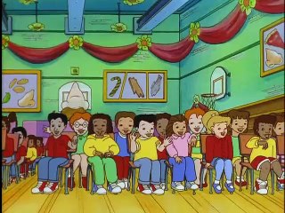 The MAGIC School Bus - S04 E09 - Makes a Stink (480p - DVDRip)
