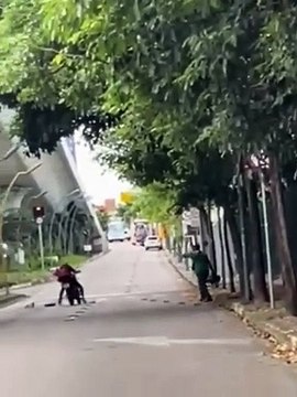 Inspetor da Polícia Civil de folga impede roubo no Cocó, em Fortaleza