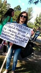 Contundente mensaje a Milei: en Salta fue masiva la movilización por la universidad pública