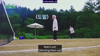 BTS In the Soop Season 2 Episode 4 ENG SUB