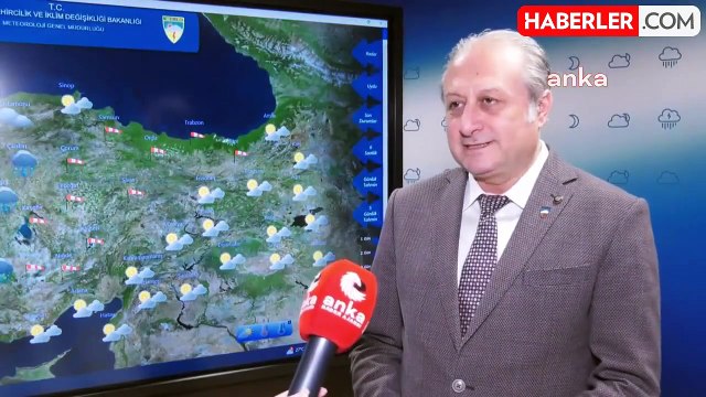 Meteoroloji Uyarıyor: Toz Taşınımı ve Lodos Etkili Olacak