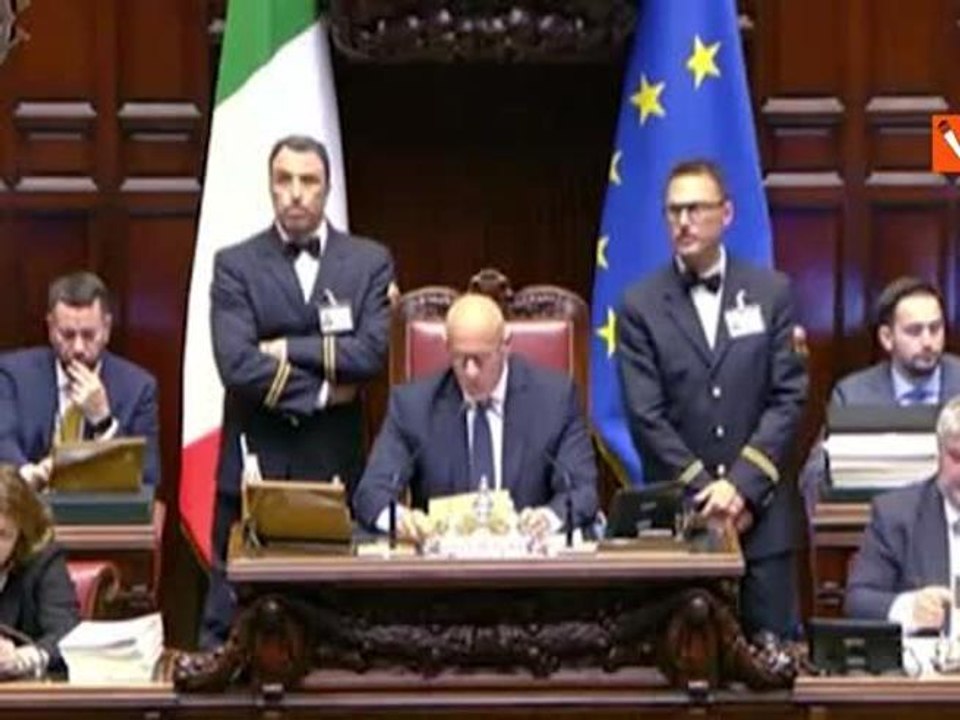 Def, la Camera dei Deputati approva la risoluzione di maggioranza con 197 voti a favore