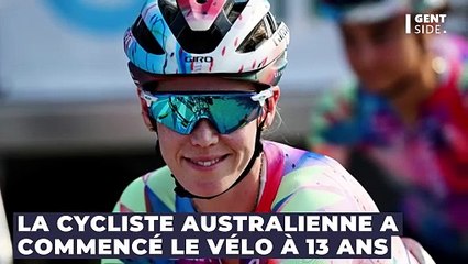 Qui est Tiffany Cromwell cycliste professionnelle, la femme de Valtteri Bottas ?