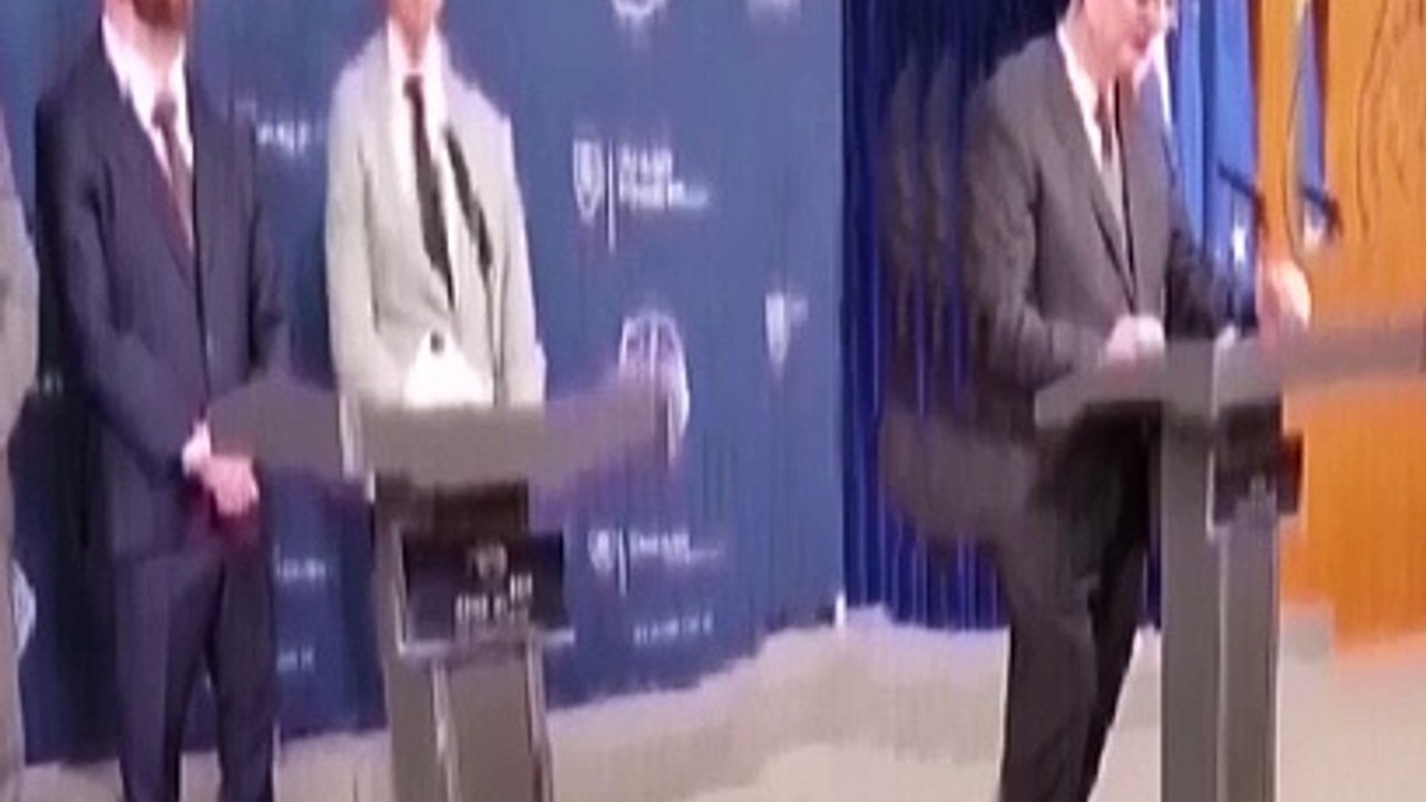ZÁZNAM: Premiér vyzval predsedu NS SR, aby poskytol informácie o prerozdeľovaní spisov