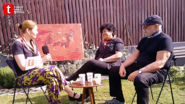 Pınar ERVARDAR, Mustafa Mehmet Cem MİZANOĞLU, Eylül AŞKIN İle… Özel Söyleşi - İdeal Art House