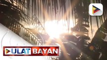 Hanggang 38°C na temperatura, mararanasan sa Tuguegarao City bukas