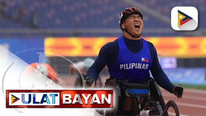 Jerrold Mangliwan, lalahok sa 11th Para Athletics World Championships sa Japan ngayong Mayo
