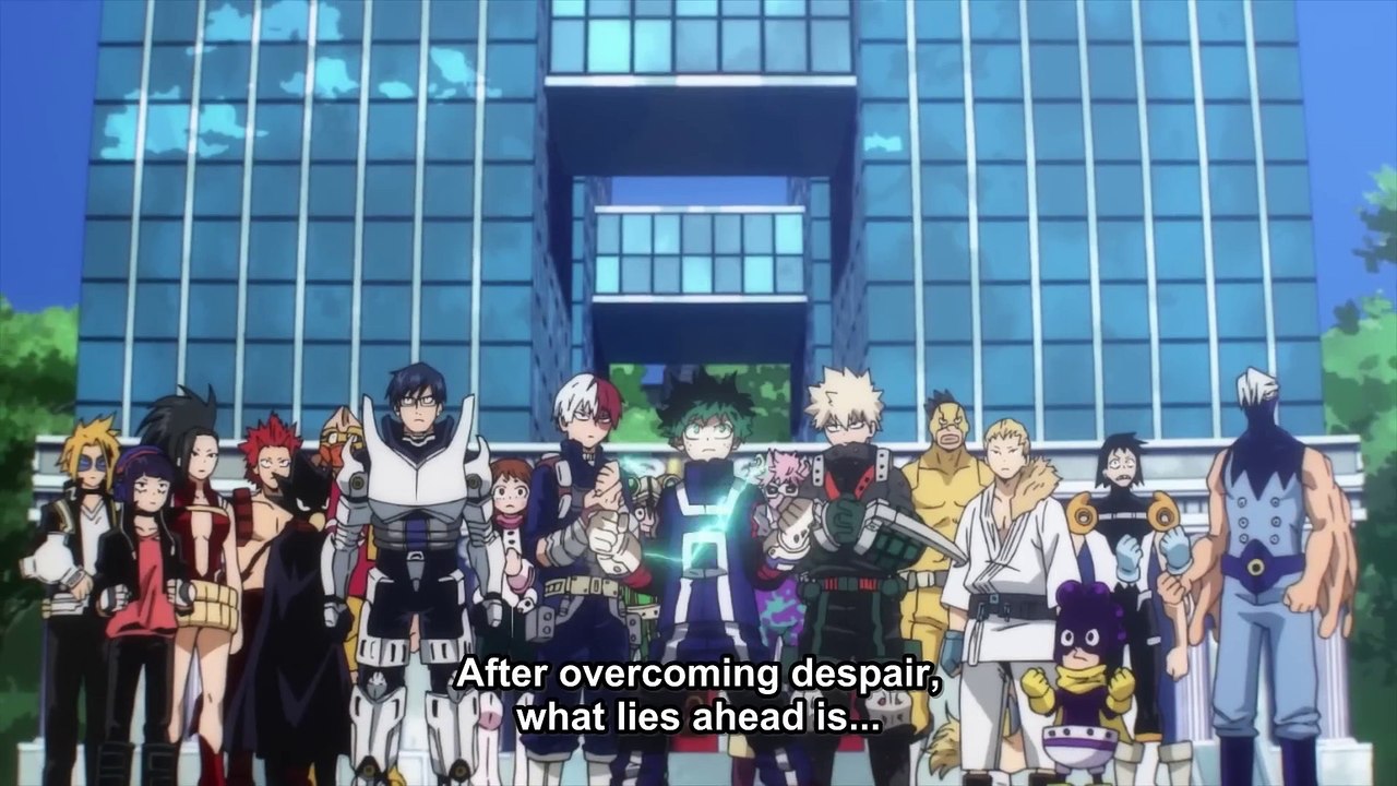 My Hero Academia Season 7 | OFFICIAL TRAILER