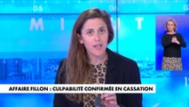 Affaire François Fillon : l'ancien Premier ministre définitivement reconnu coupable