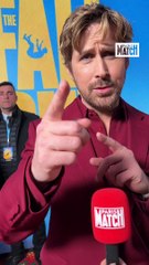 Ryan Gosling à l'avant-première de The Fall Guy