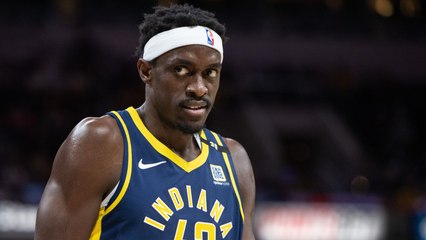Can Pascal Siakam Become the Pacers' Playoff Hero? 🏀