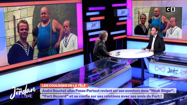 Aux dernières nouvelles... : Passe-Partout fait de tristes confidences sur Passe-Temps, victime d'un gros problème de santé