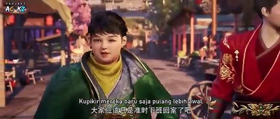 (Ep3) Yi Ren Jun Moye Ep 3 Sub Indo (异人君莫邪) (Otherworldly Evil Monarch) (अलौकिक दुष्ट सम्राट) (ราชาผู้ชั่วร้ายจากต่างโลก)