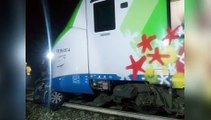 Auto travolta dal treno nel Bresciano, muore una cinquantenne