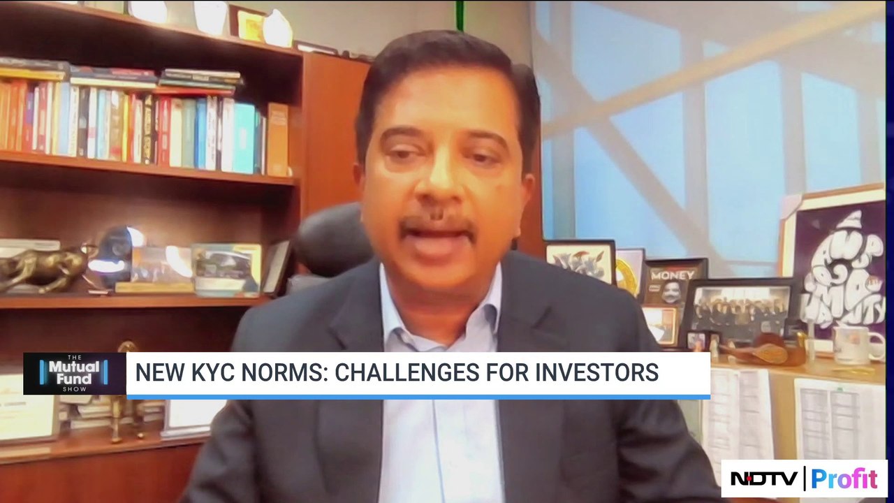 New KYC Norms: What Challenges Are Investors Facing? | NDTV profit