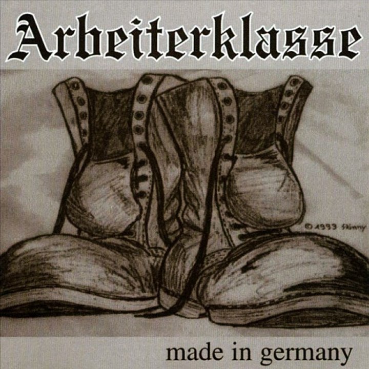 Arbeiterklasse - Fortuna-song