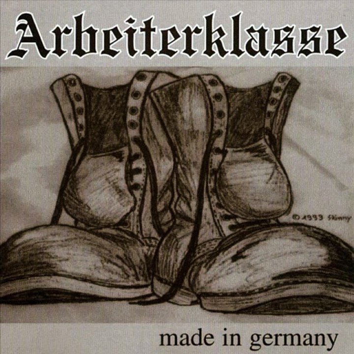 Arbeiterklasse - Bruder