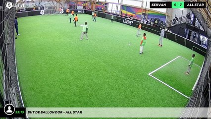 But de ballon dor - all star