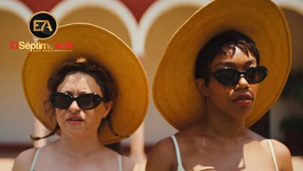 Parpadea dos veces - Tráiler español (HD)