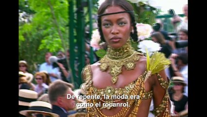 Auge y caída de John Galliano - Tráiler oficial