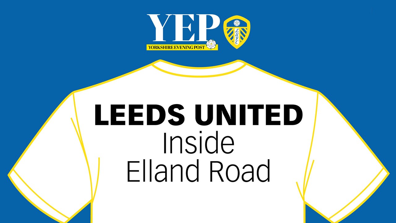 Leeds United Inside Elland Road | Effing-vescent
