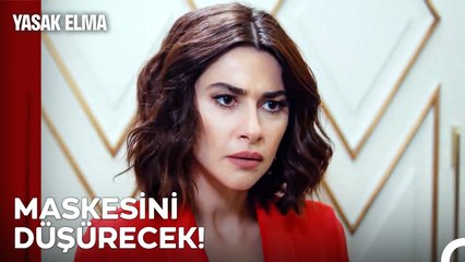 Şahika Her Şeyi Duydu! - Yasak Elma 52. Bölüm