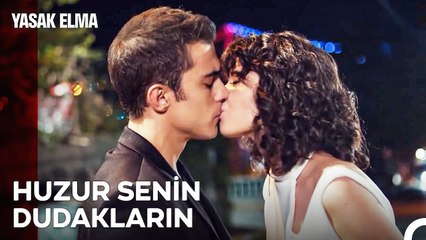 Lila, Yiğit'in Dudağına Yapıştı! - Yasak Elma 52. Bölüm