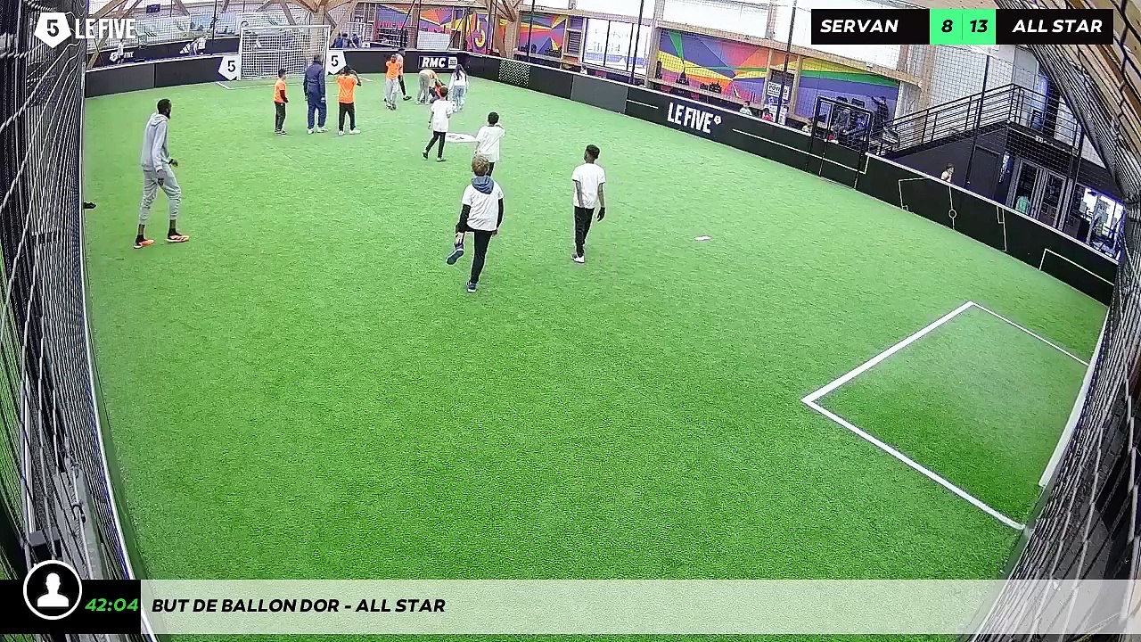 But de ballon dor - all star