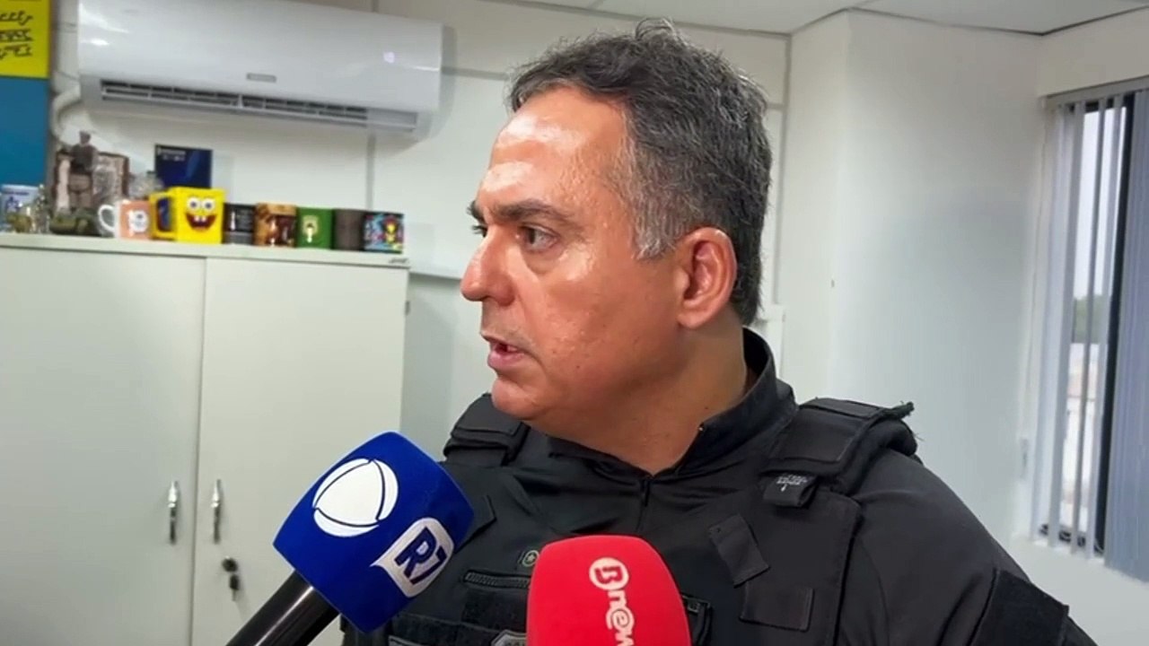Delegado detalha operação que resultou na prisão de três suspeitos no Subúrbio de Salvador