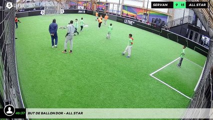 But de ballon dor - all star