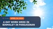 Scorching heat pushes Pangasinan town to adopt 4-day work week
