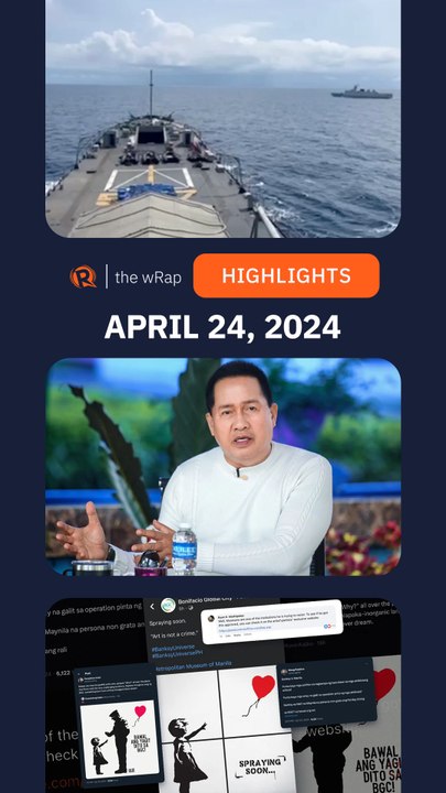 Today’s headlines: Marcos deepfake audio, Quibo...