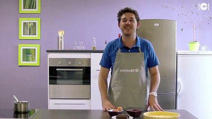 Recette de la tarte au chocolat