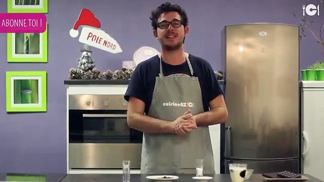 Recette des truffes au chocolat