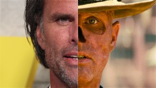 How Walton Goggins Became Fallout's Hideous Ghoul - Red Media