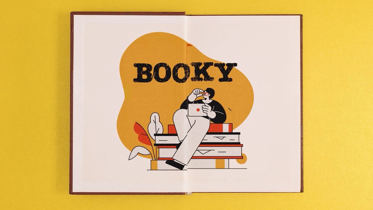 Booky: Brian Groom - Episode 4