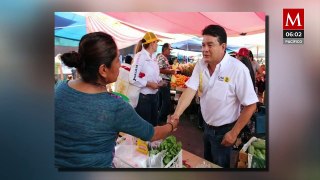Candidato a la alcaldía de Zacapu renuncia a la contienda por amenazas en Michoacán