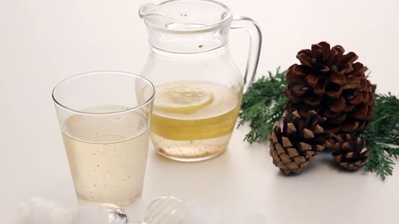 Citronnade détox