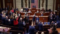 The US Senate approves an aid package for Ukraine, Israel, and Taiwan