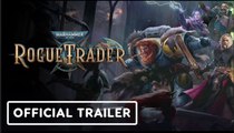 Warhammer 40,000: Rogue Trader | Space Combat Guide Trailer - Come ES