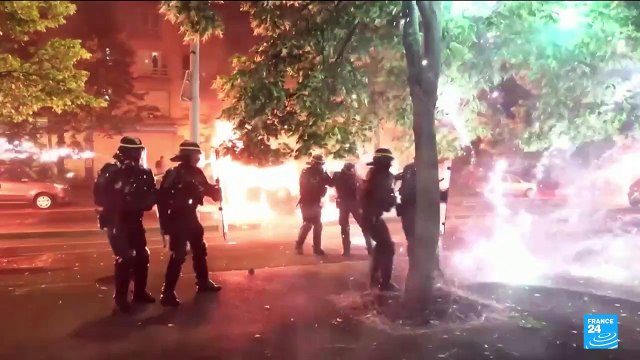 Amnesty International report says France's respect for human rights is 'deteriorating'