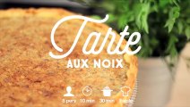 Véritable tarte aux noix - CuisineAZ
