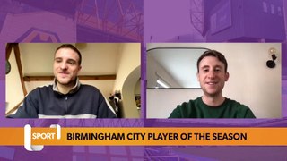 A look at Birmingham City’s 2023/24 player of the season