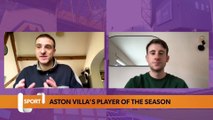 Who’s been Aston Villa’s star player this season?